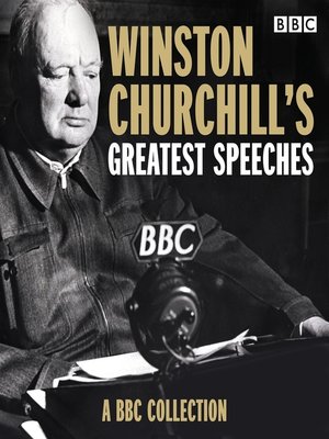 Winston Churchill's Greatest Speeches - Audiobook